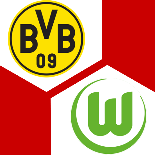 Liveticker | Borussia Dortmund - VfL Wolfsburg 4:0 | 32. Spieltag | Bundesliga 2024/25