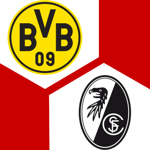 Liveticker | Borussia Dortmund – SC Freiburg : | 31. Spieltag | Bundesliga 2025/26