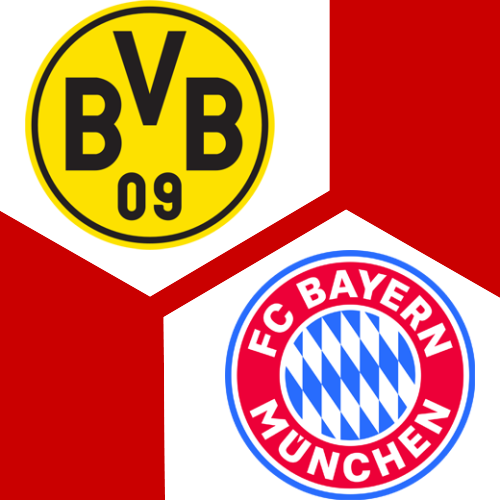 Dortmund Triumphs Over Bayern in Classic Bundesliga Clash with a 1-0 Victory