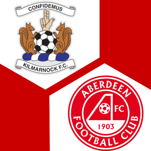 Liveticker FC Kilmarnock FC Aberdeen 40 19. Spieltag Scottish