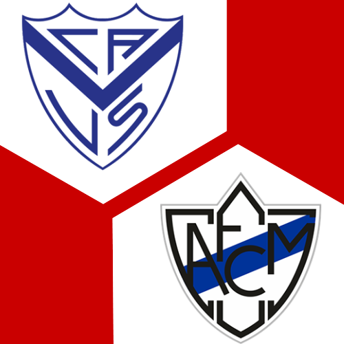 Aufstellung | CA Velez Sarsfield - Ferrocarril Midland 1:0 | 1. Runde ...