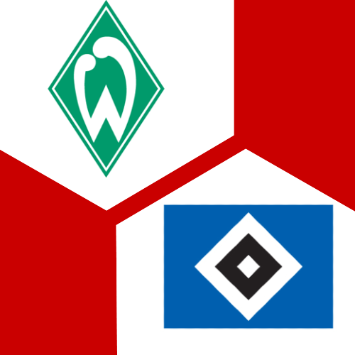 Hin und Her im Direktvergleich: Eigentlich wäre wieder ein Werder-Sieg dran