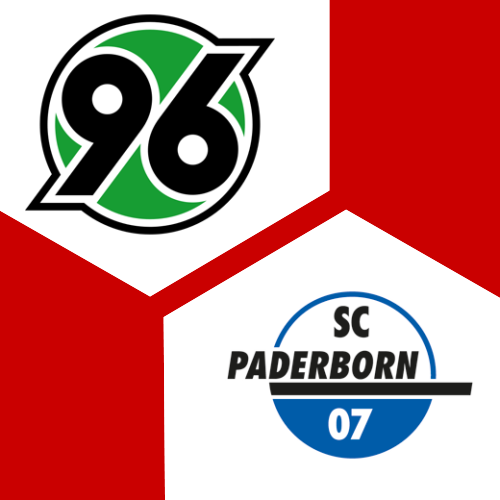Hannover 96 gegen Paderborn: Spielbericht