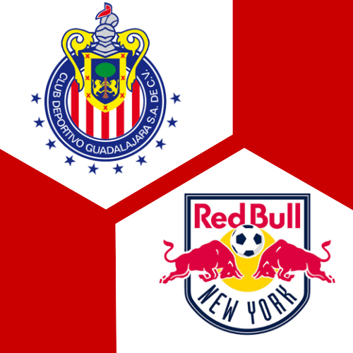 Liveticker | Deportivo Guadalajara - New York Red Bulls 0:1 | 1 ...