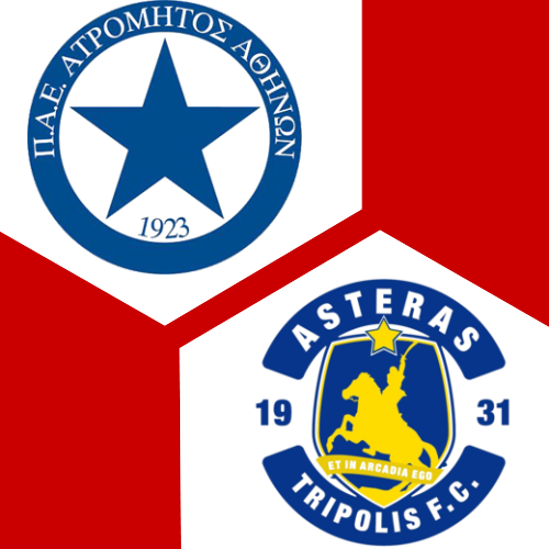 Liveticker | Atromitos Athen - Asteras Tripolis 0:1 | 12. Spieltag ...