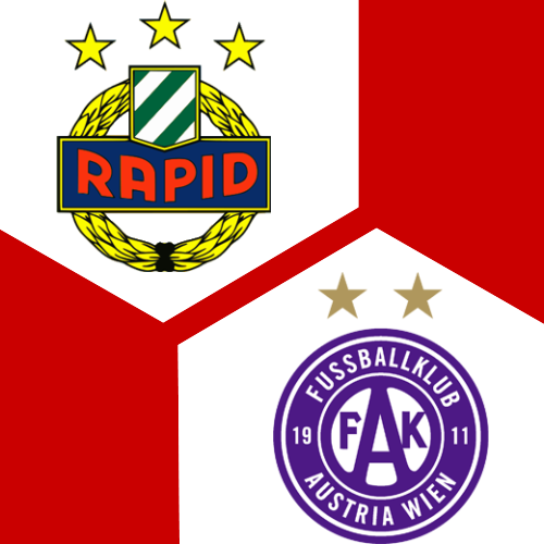 Liveticker | Rapid Wien - Austria Wien 2:1 | 7. Spieltag | Admiral ...