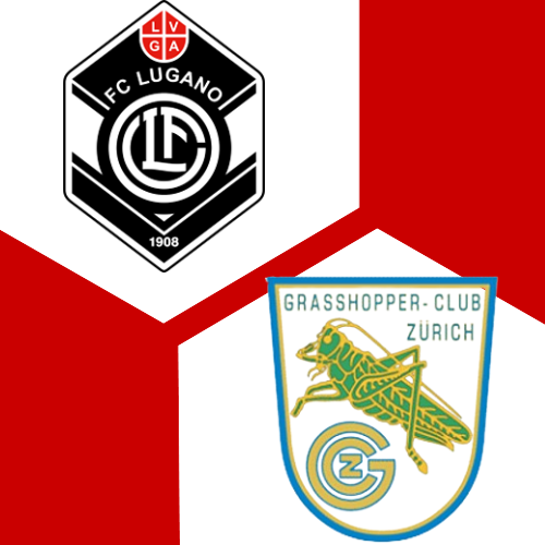 Fc Lugano X Grasshopper