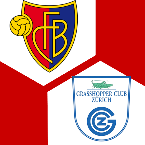 FC Basel gegen Grasshopper Club Zürich im Datenvergleich | Achtelfinale ...