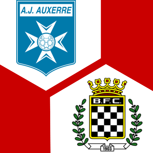 FOOTBALL FANION WIMPEL PENNANT A.J. AUXERRE AJA ABBE-DESCHAMPS YONNE