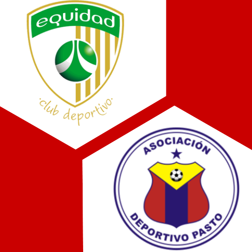 La Equidad X Deportivo Pasto
