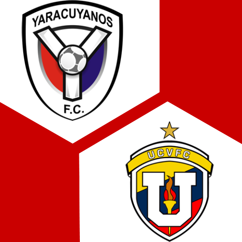 Spielinfo | Yaracuyanos FC - Universidad Central de Venezuela Caracas ...
