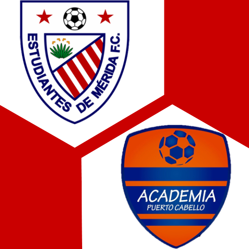 Estudiantes De Mérida X Puerto Cabello