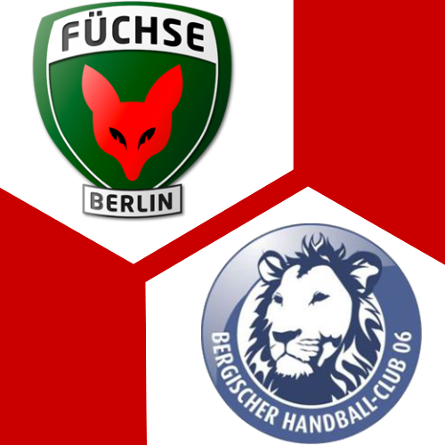 LIVE! Füchse oder BHC: Wer holt sich den DHB-Pokal?