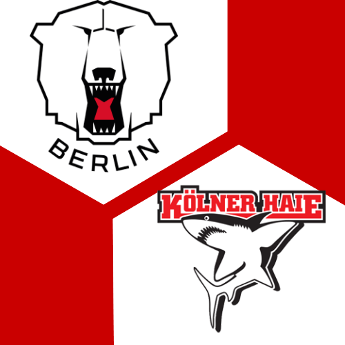 LIVE! Spiel 3: Legen die Eisbären zuhause erneut vor?