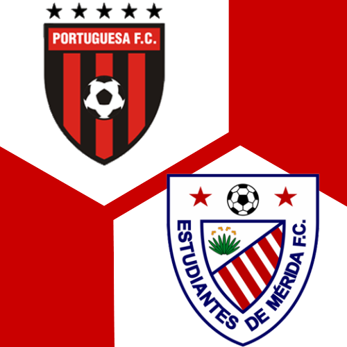Estudiantes De Mérida X Portuguesa