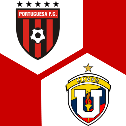 Universidad Central De Venezuela Fútbol Club X Portuguesa