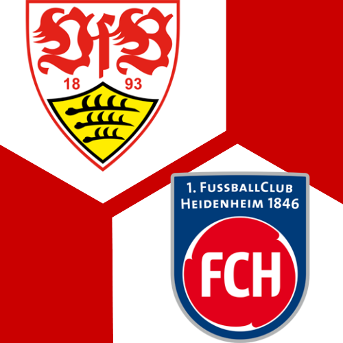 Liveticker | VfB Stuttgart - 1. FC Heidenheim : | 31. Spieltag | Bundesliga 2024/25