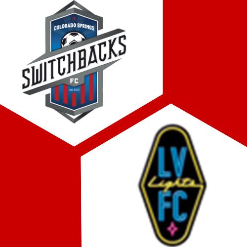 Colorado Springs vs Las Vegas Lights FC: Confirmed Lineups – USL Championship 2026