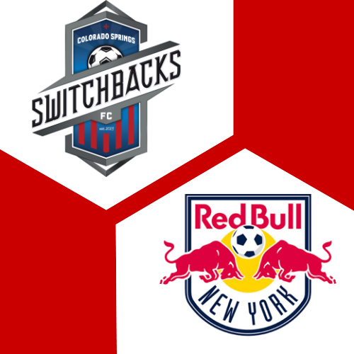 Aufstellung | Colorado Springs Switchbacks - New York Red Bulls 1:4 ...