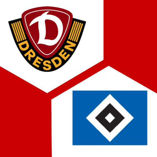 1:0 in Dresden: HSV neuer Tabellenführer