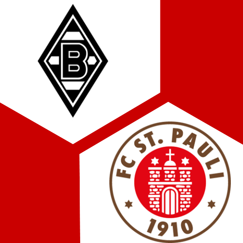 Liveticker | Bor. Mönchengladbach – FC St. Pauli 1:2 | Achtelfinale | DFB-Pokal 2025/26