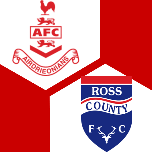 Artistic Ross County Vs Airdrieonians: Championship Stats & Head-to-head Moment for Mobile Artistic Ross County Vs Airdrieonians: Championship Stats & Head-to-head Moment for Mobile