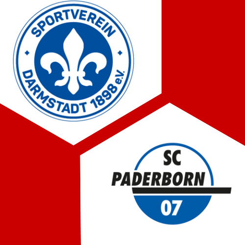 Aufstellung | SV Darmstadt 98 - SC Paderborn 07 0:1 | 19. Spieltag | 2 ...