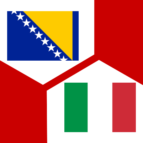 Dritte WM in Folge verpasst: Italien scheitert in Bosnien im Elfmeterschießen