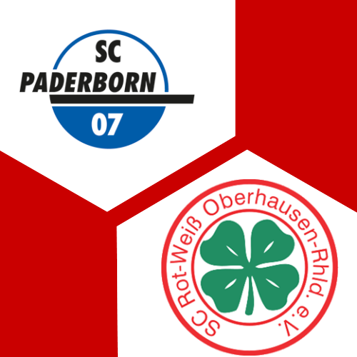 LIVE! Verkürzt Oberhausen nach Fortuna Kölns Patzer?