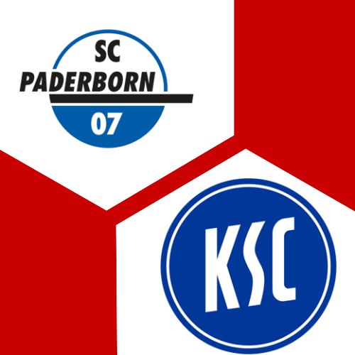 Nächster Dämpfer im Aufstiegsrennen: Paderborn nur remis gegen den KSC