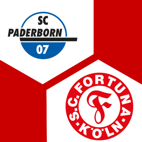 LIVE! Matchball in Paderborn: Steigt Fortuna Köln heute auf?