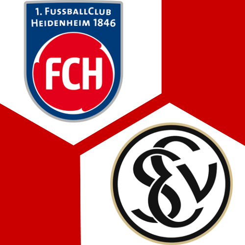 Liveticker | 1. FC Heidenheim - SV Elversberg 2:2 | Relegation | Bundesliga-Relegation 2024/25
