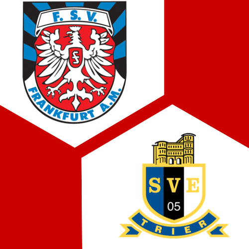 Traditionsduell in Bornheim: FSV Frankfurt empfängt Trier