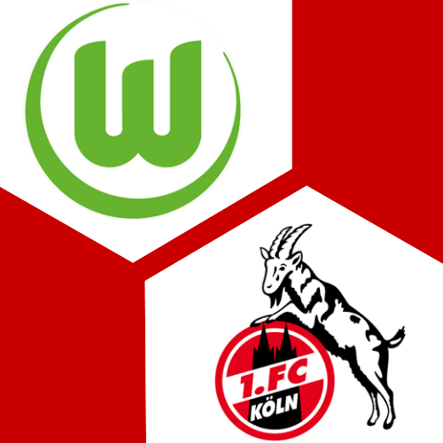 Liveticker | VfL Wolfsburg – 1. FC Köln 1:1 | 3. Spieltag | Bundesliga 2025/26