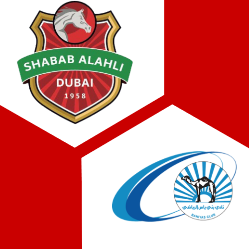 Spielschema | Shabab Al-Ahli - Bani Yas SC 1:0 | 3. Spieltag | ADNOC ...