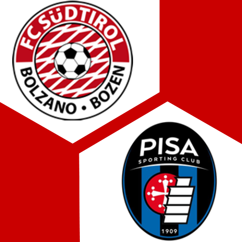 Pisa X Fußball Club Südtirol