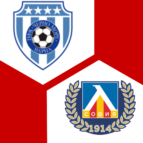 Liveticker Tscherno More Varna Levski Sofia 10 Viertelfinale