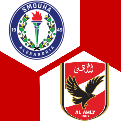 Smouha SC gegen Al-Ahly im Datenvergleich | 19. Spieltag | Egyptian ...