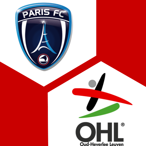 Liveticker | Paris FC - Oud-Heverlee Leuven 2:2 | 1. Spieltag | Women's ...