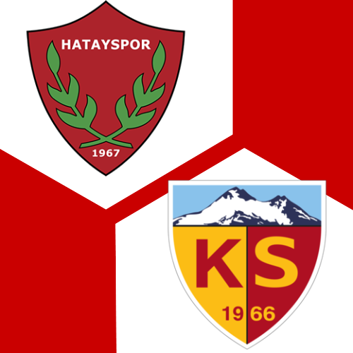 Spielstatistik | Hatayspor - Kayserispor | 10. Spieltag | Trendyol ...