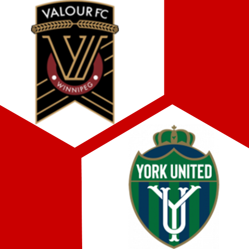 Spielinfo | Valour FC - York United FC 2:1 | 7. Spieltag | Canadian ...