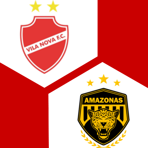Liveticker | Vila Nova FC - Amazonas FC 1:0 | 32. Spieltag | Campeonato ...