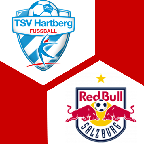 Hartberg X Rb Salzburg