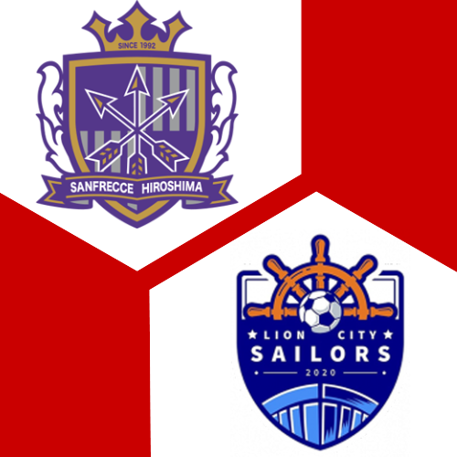 Spielinfo | Sanfrecce Hiroshima - Lion City Sailors 0:3 | Viertelfinale ...