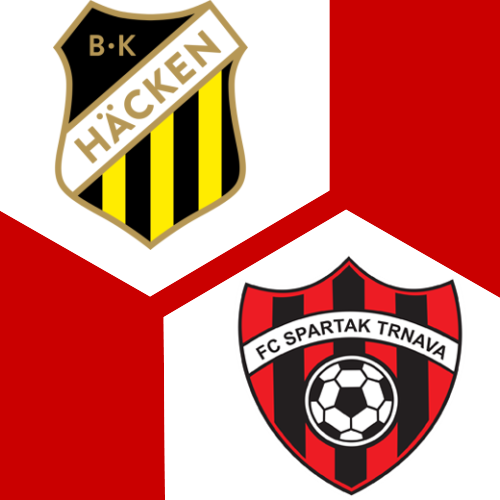 Liveticker | BK Häcken - Spartak Trnava 2:2 | 1. Qualifikationsrunde ...
