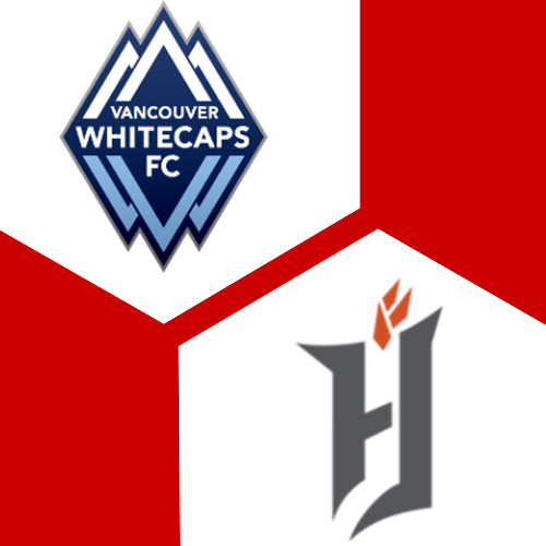 Aufstellung | Vancouver Whitecaps - Forge FC 4:0 | Halbfinale ...