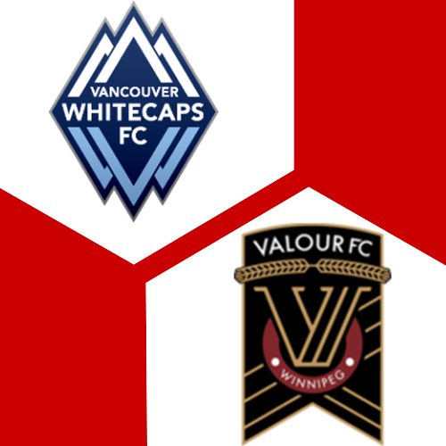 Liveticker | Vancouver Whitecaps - Valour FC 2:1 | Viertelfinale ...
