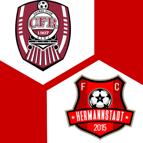 Liveticker | CFR Cluj - FC Hermannstadt 3:2 | Finale | Cupa Romaniei ...