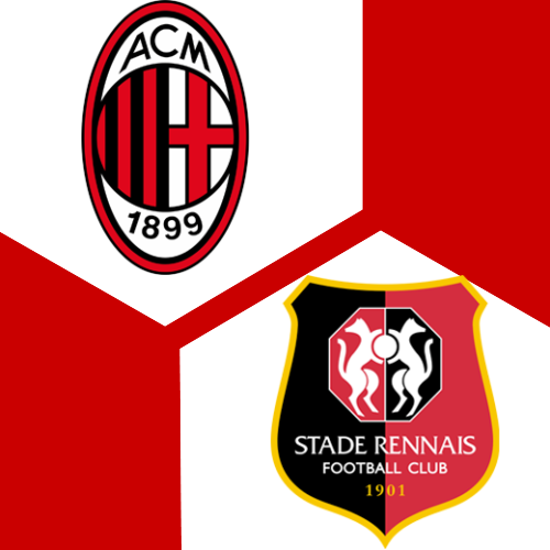 Dự đoán Rennes vs AC Milan, 0h45 ngày 23/2, Europa League