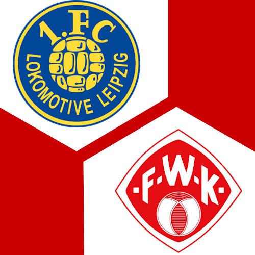LIVE! Hinspiel zwischen Lok und Würzburg: Leipzig sucht nach Rückstand nach Rezept